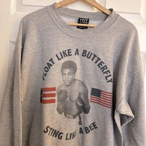 Muhammad Ali Crewneck